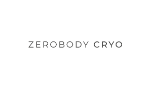 ZeroBody Cryo logo representing cutting-edge cryotherapy treatments available in Colorado Springs for wellness, recovery, and rejuvenation.